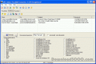 ABC Amber PocoMail Converter screenshot